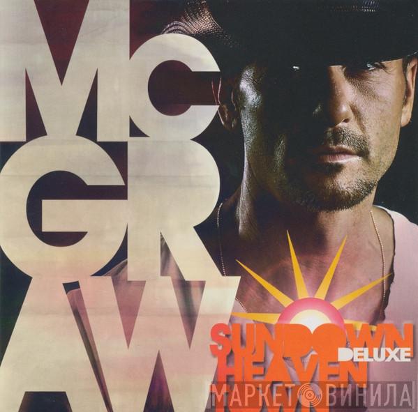Tim McGraw - Sundown Heaven Town