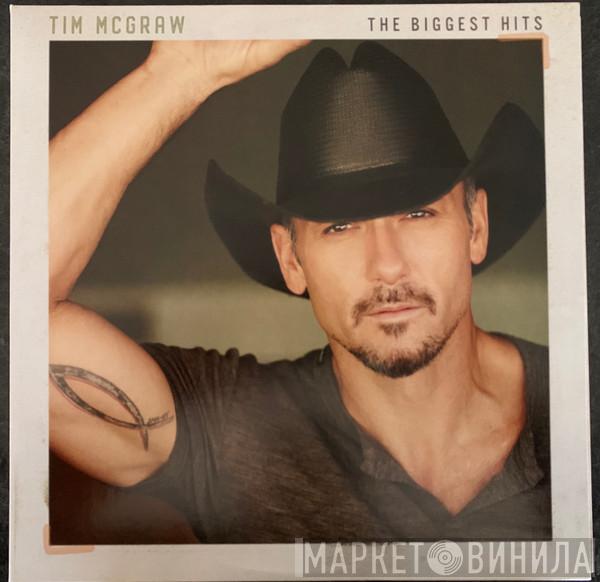 Tim McGraw - The Biggest Hits