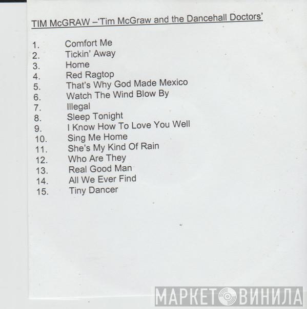 Tim McGraw - Tim McGraw And The Dancehall Doctors
