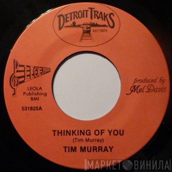  Tim Murray   - Thinking Of You
