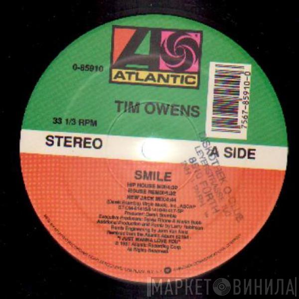 Tim Owens - Smile