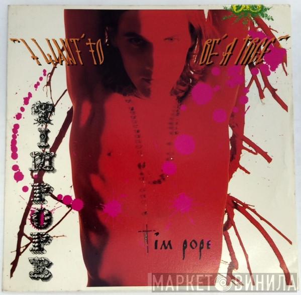 Tim Pope - I Want To Be A Tree