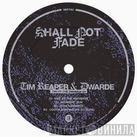 Tim Reaper, Dwarde - End Of The Universe EP