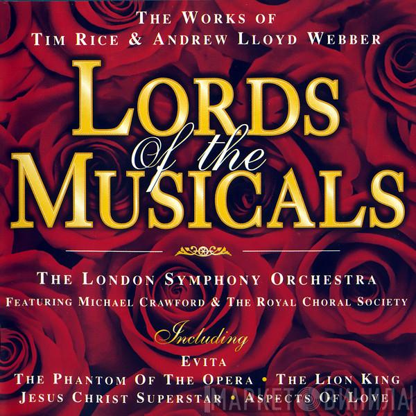 Tim Rice, Andrew Lloyd Webber, The London Symphony Orchestra - Lords Of The Musicals