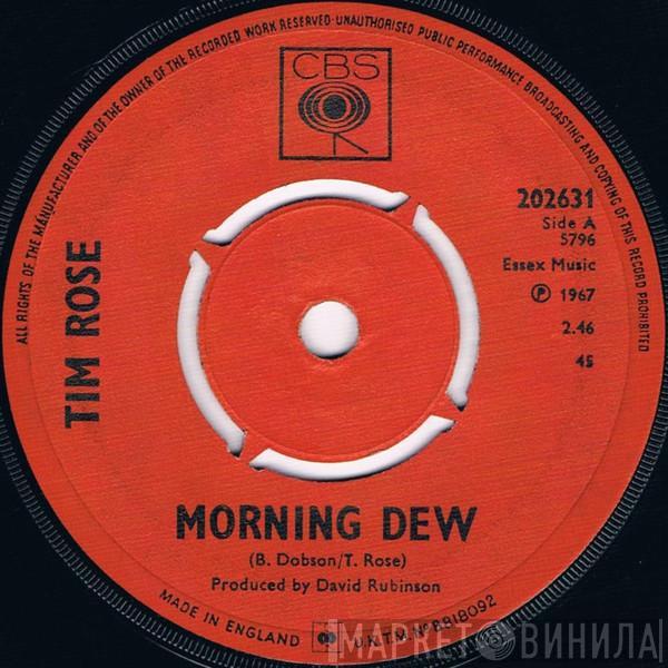 Tim Rose - Morning Dew