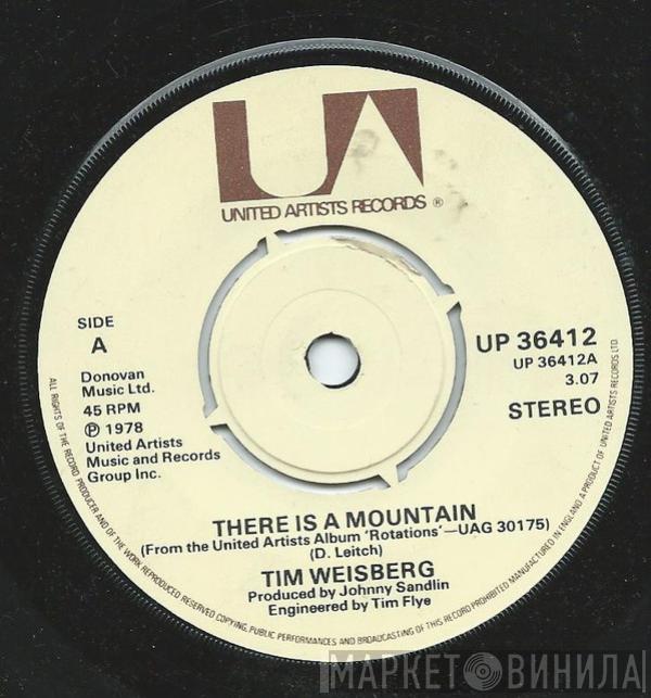 Tim Weisberg - There Is A Mountain