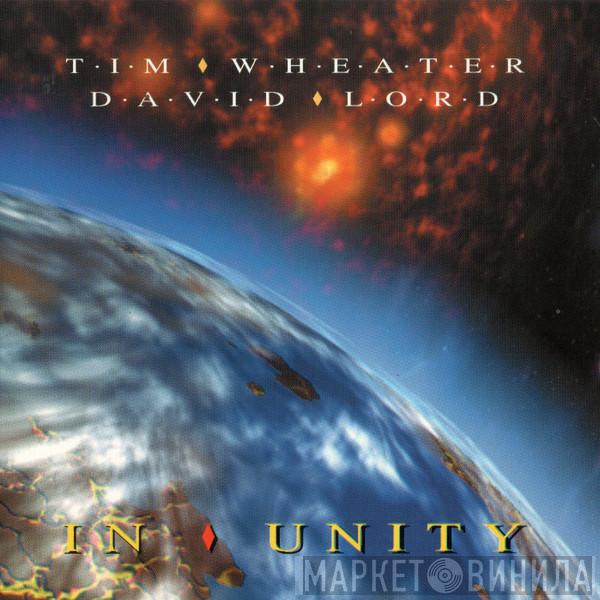  Tim Wheater  - In Unity