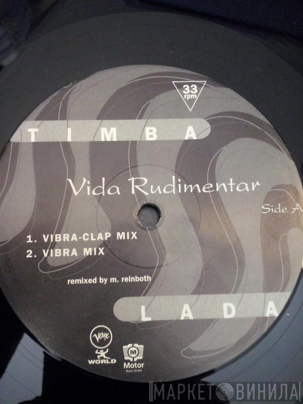 Timbalada - Vida Rudimentar