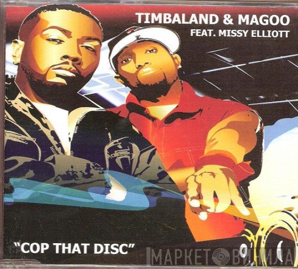 Timbaland & Magoo, Missy Elliott - Cop That Disc
