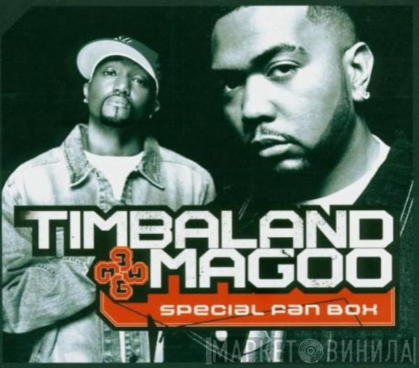 Timbaland & Magoo - Special Fan Box
