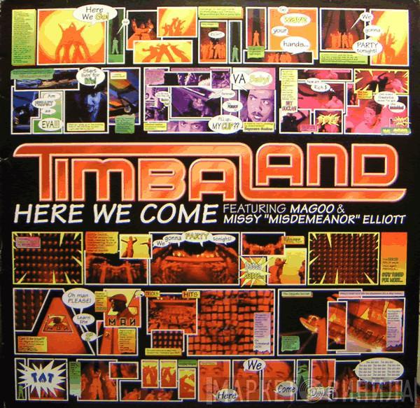 Timbaland - Here We Come