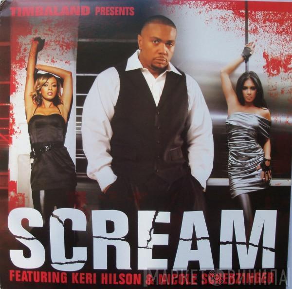Timbaland, Keri Hilson, Nicole Scherzinger - Scream