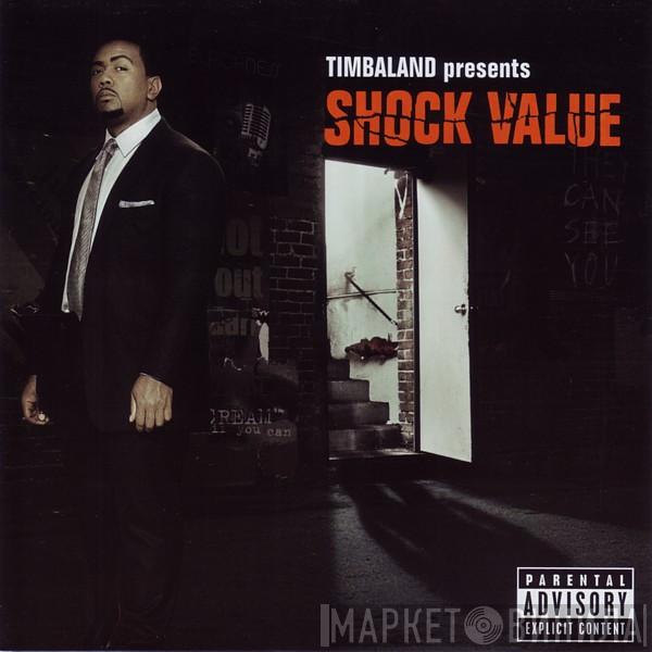 Timbaland - Timbaland Presents Shock Value