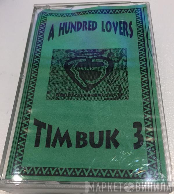  Timbuk 3  - A Hundred Lovers