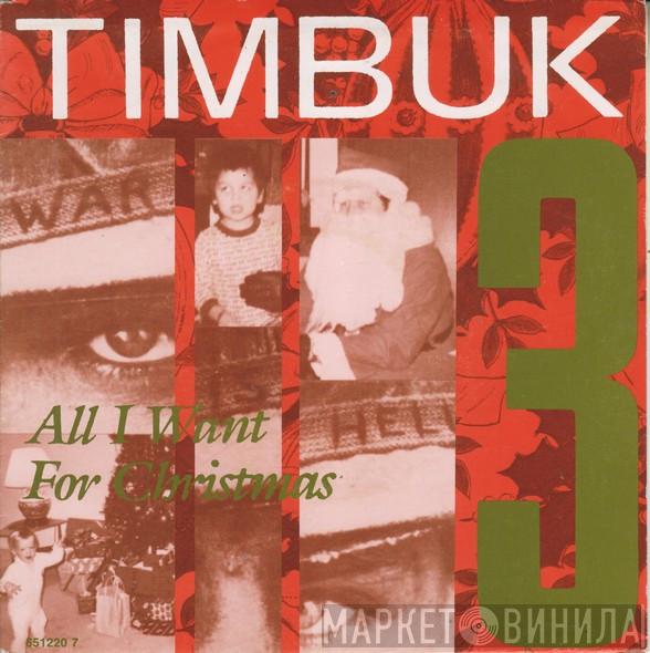  Timbuk 3  - All I Want For Christmas (Is World Peace)