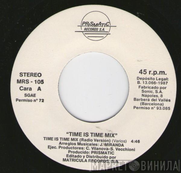  - Time ... Is-Time-Mix