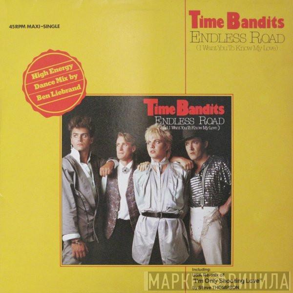 Time Bandits - Endless Road (High Energy Dance Mix By Ben Liebrand)