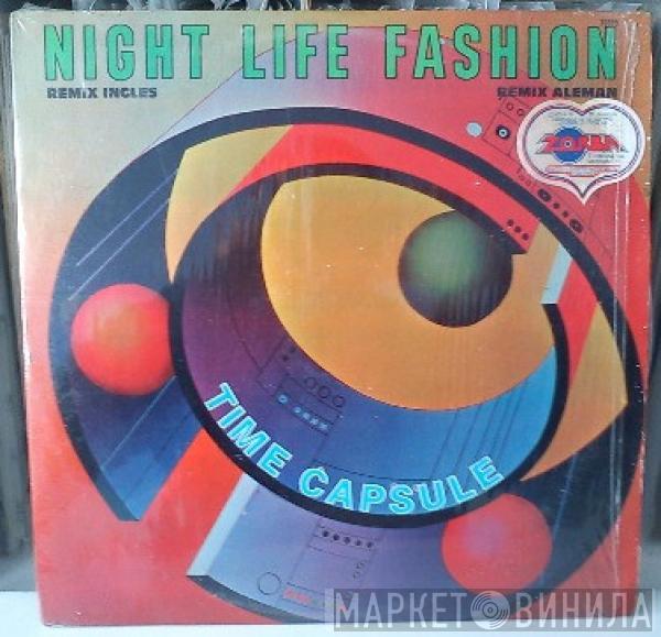  Time Capsule  - Night Life Fashion