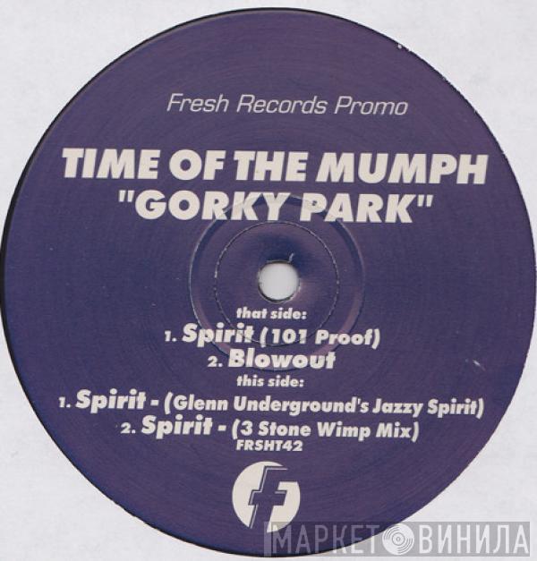 Time Of The Mumph - Gorky Park