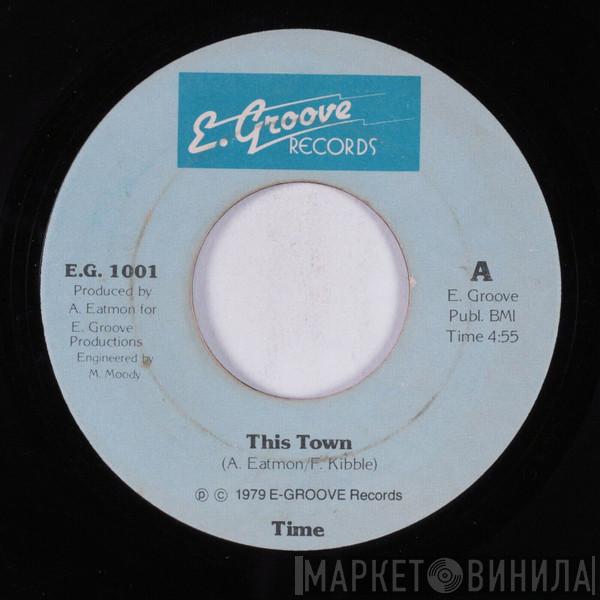 Time  - This Town