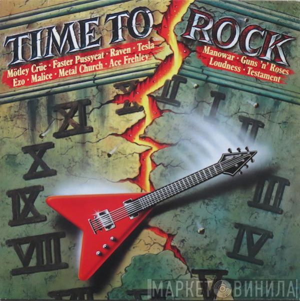  - Time To Rock