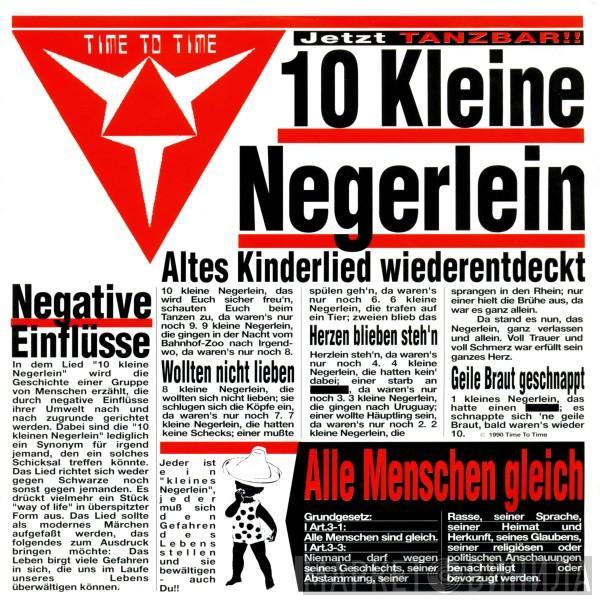 Time To Time - 10 Kleine Negerlein