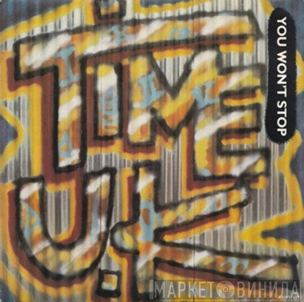 Time U.K. - You Won't Stop