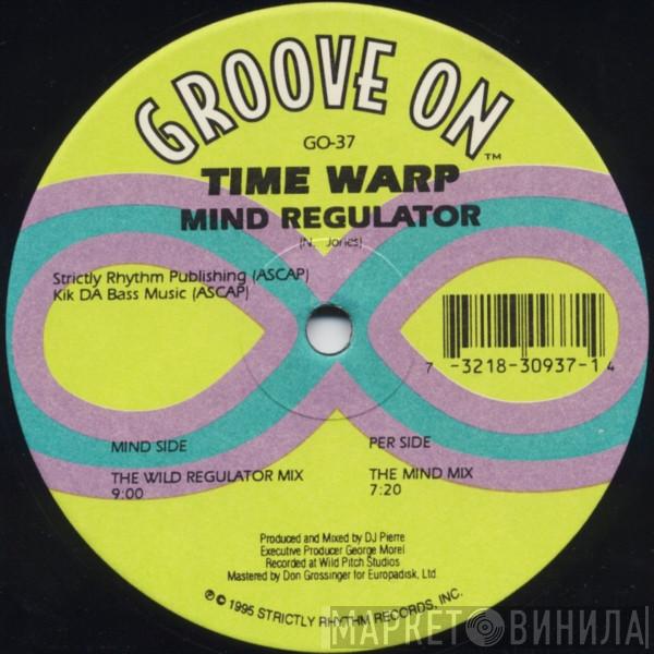 Time Warp  - Mind Regulator