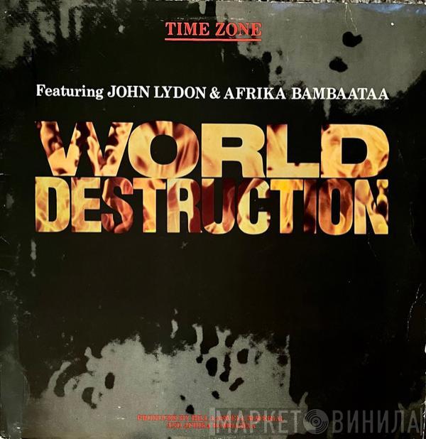  Time Zone  - World Destruction
