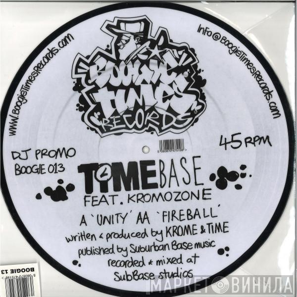 Timebase, Kromozone - Unity / Fireball