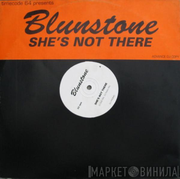 Timecode 64, Colin Blunstone - She's Not There (Advance DJ Copy)