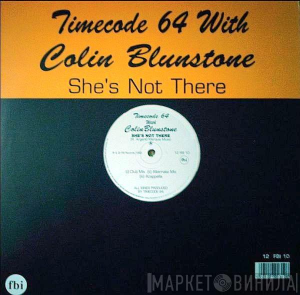 Timecode 64, Colin Blunstone - She's Not There