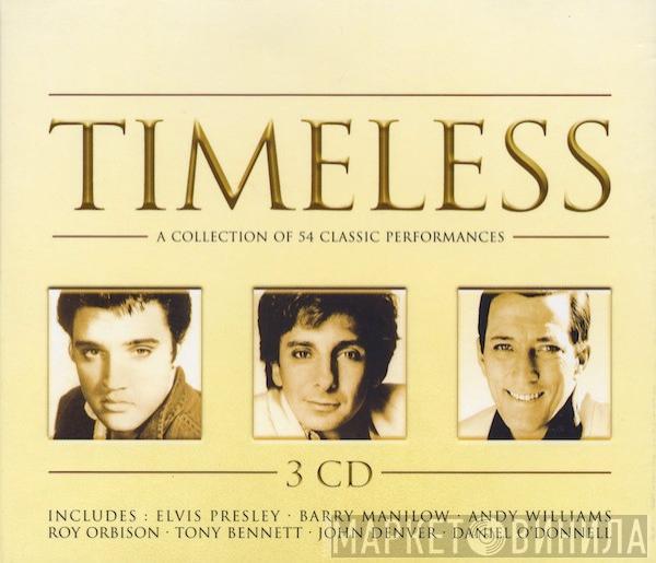  - Timeless - A Collection Of 54 Classic Performances