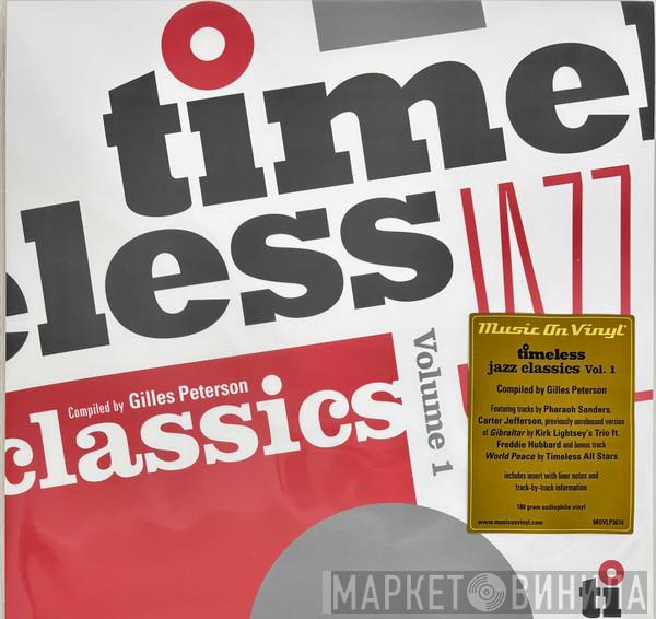  - Timeless Jazz Classics Volume 1