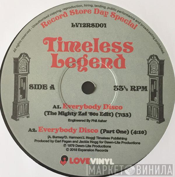 Timeless Legend - Everybody Disco
