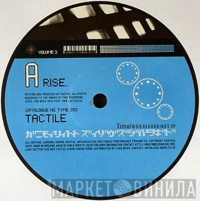  - Timeless Recordings EP Volume 3
