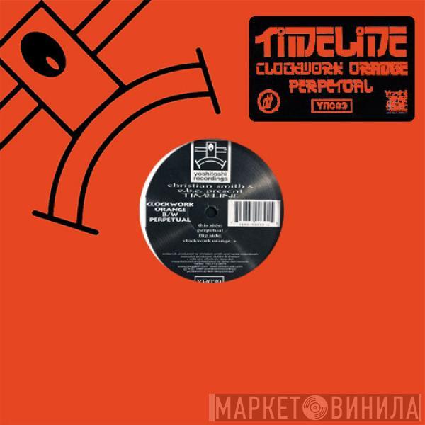  Timeline  - Clockwork Orange / Perpetual