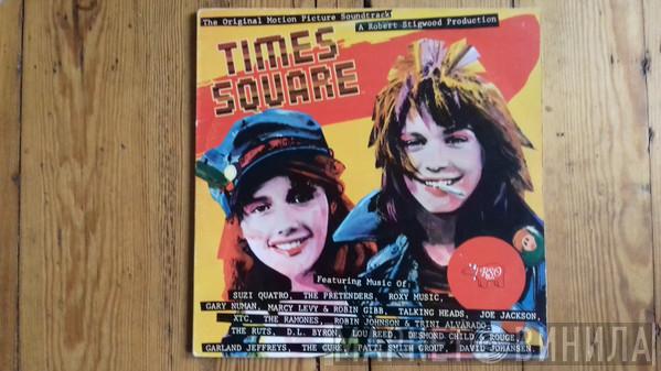  - Times Square