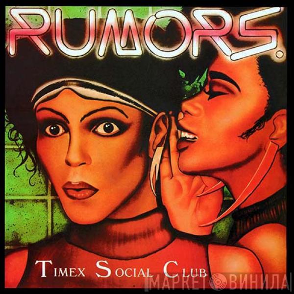  Timex Social Club  - Rumors (Remix)