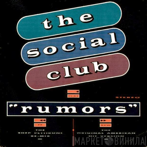  Timex Social Club  - Rumors