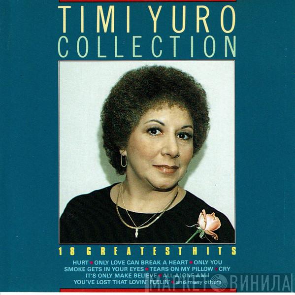 Timi Yuro - Collection 18 Greatest Hits