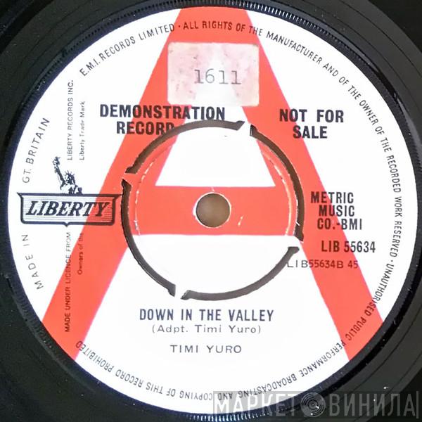 Timi Yuro - Gotta Travel On