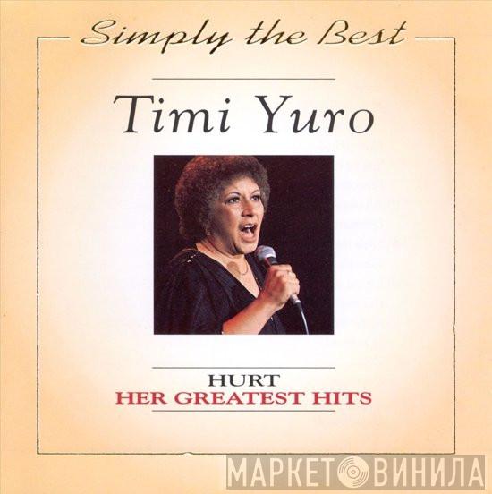 Timi Yuro - Hurt Her Greatest Hits