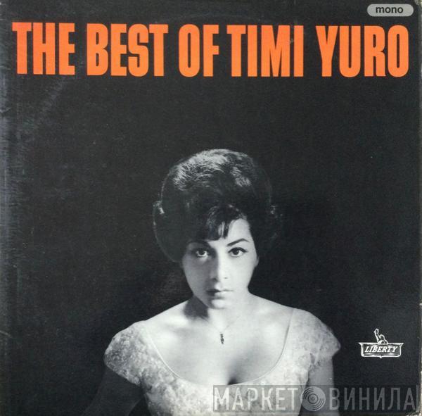 Timi Yuro - The Best Of Timi Yuro