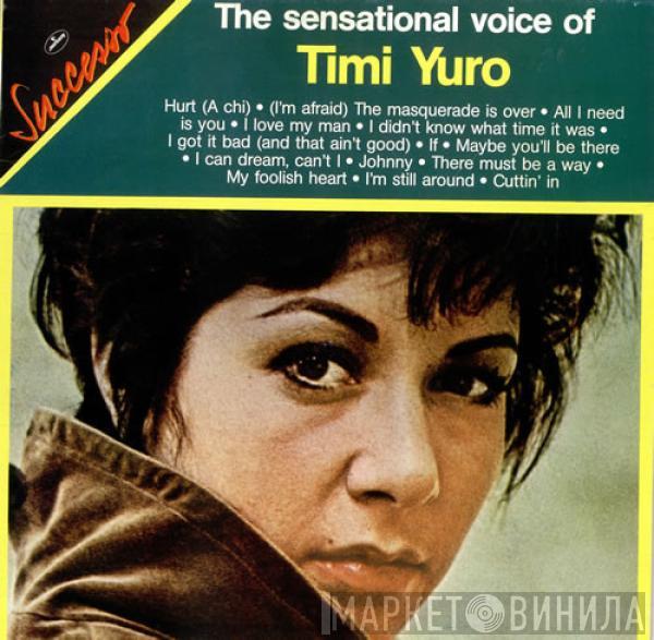 Timi Yuro - The Sensational Voice Of