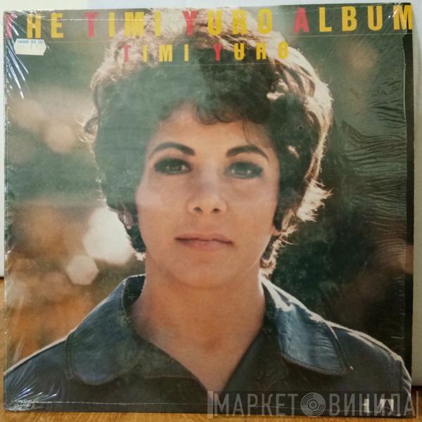 Timi Yuro - The Timi Yuro Album