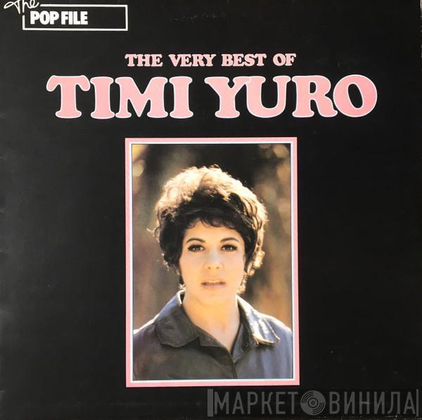 Timi Yuro - The Very Best Of Timi Yuro