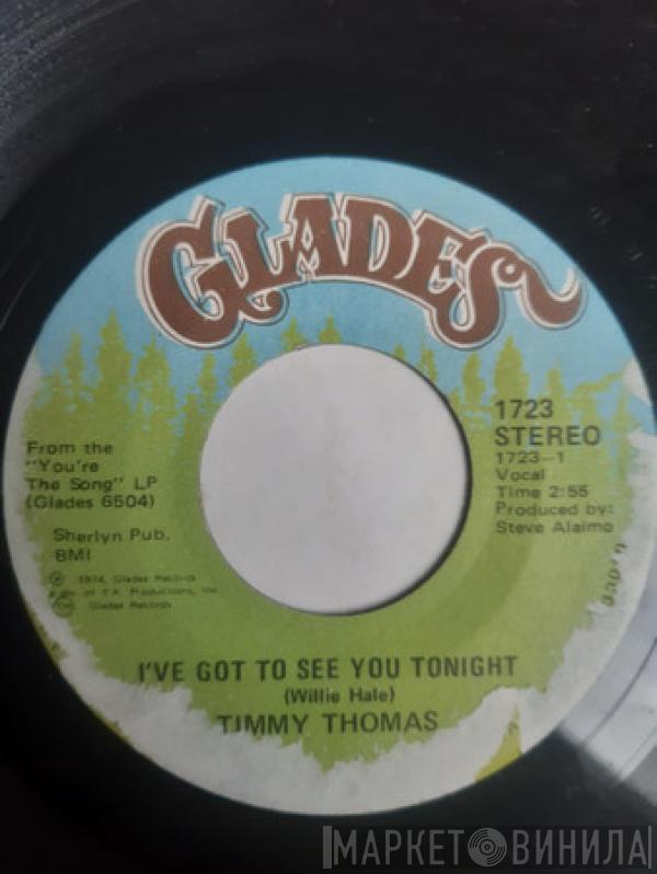  Timmy Thomas  - I've Got To See You Tonight