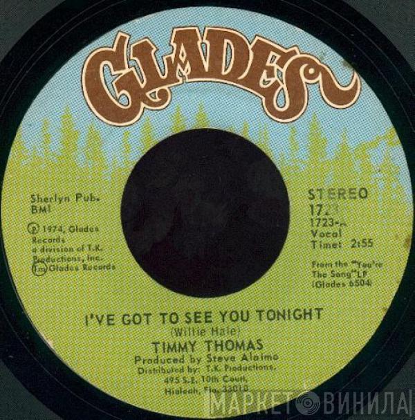 Timmy Thomas - I've Got To See You Tonight