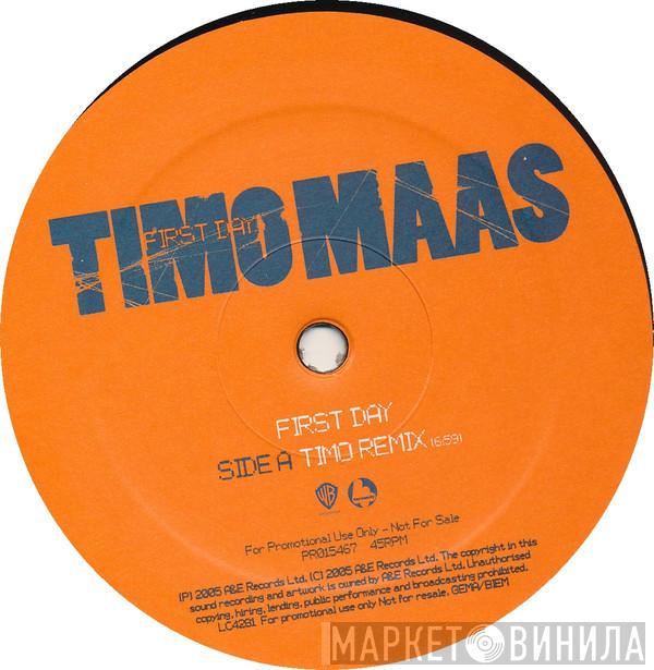 Timo Maas - First Day